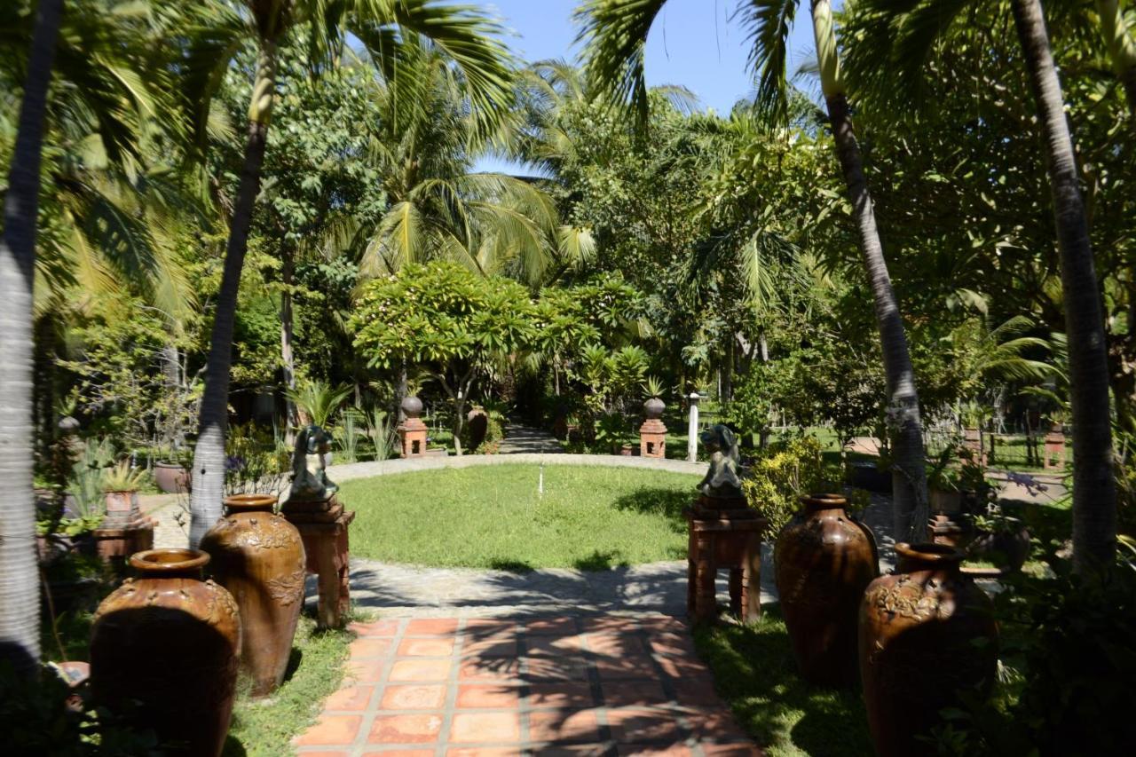 Some Days Of Silence Resort And Spa Ấp Ninh Hòa  Esterno foto