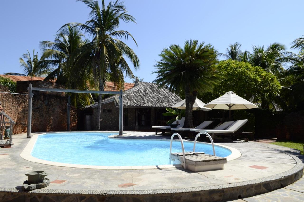 Some Days Of Silence Resort And Spa Ấp Ninh Hòa  Esterno foto