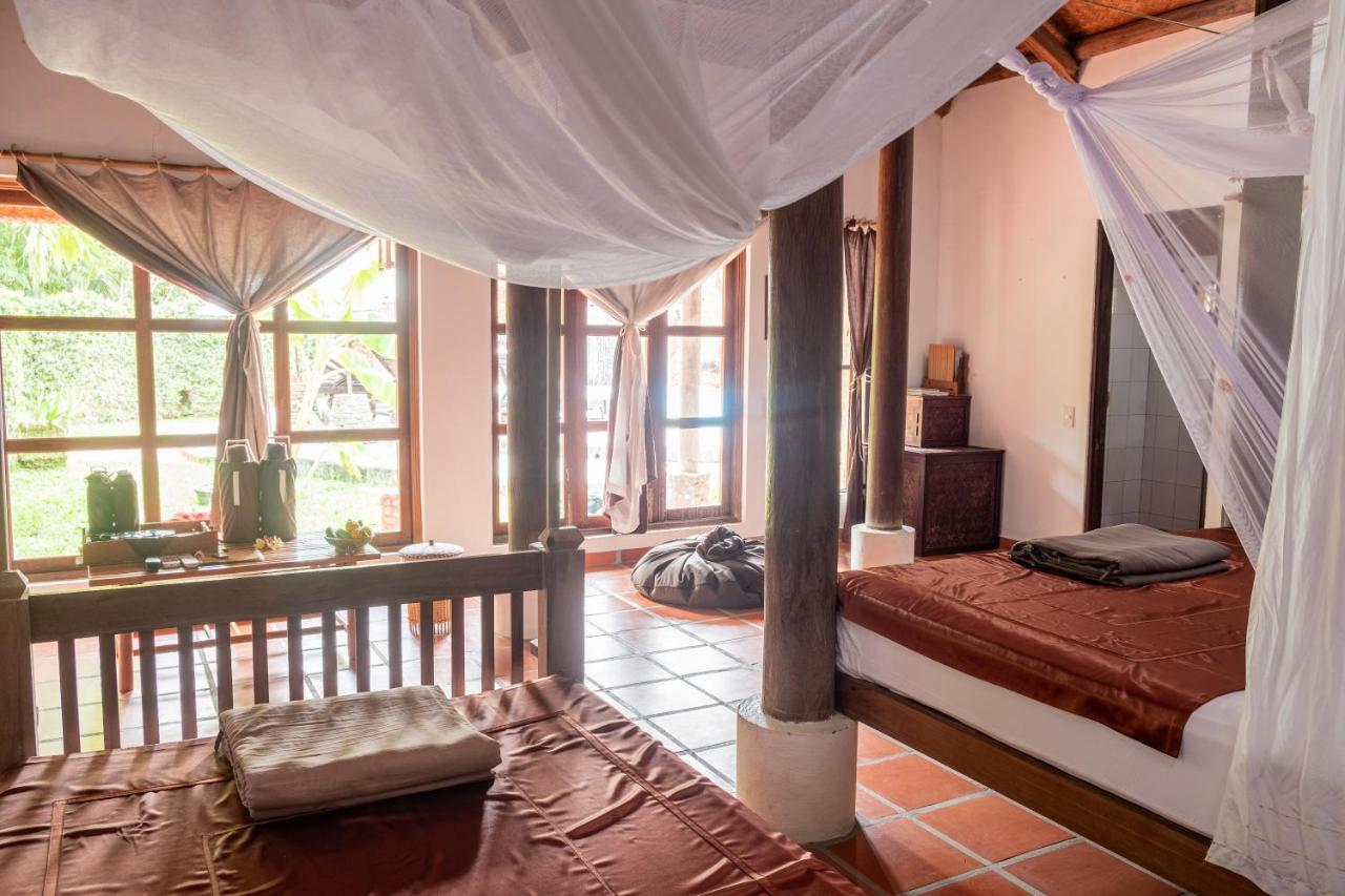 Some Days Of Silence Resort And Spa Ấp Ninh Hòa  Esterno foto