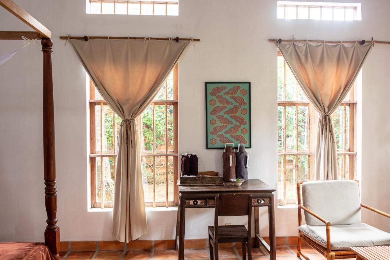 Some Days Of Silence Resort And Spa Ấp Ninh Hòa  Esterno foto