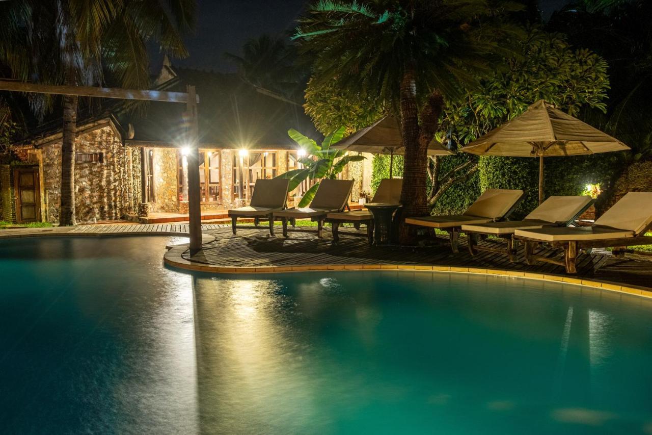 Some Days Of Silence Resort And Spa Ấp Ninh Hòa  Esterno foto
