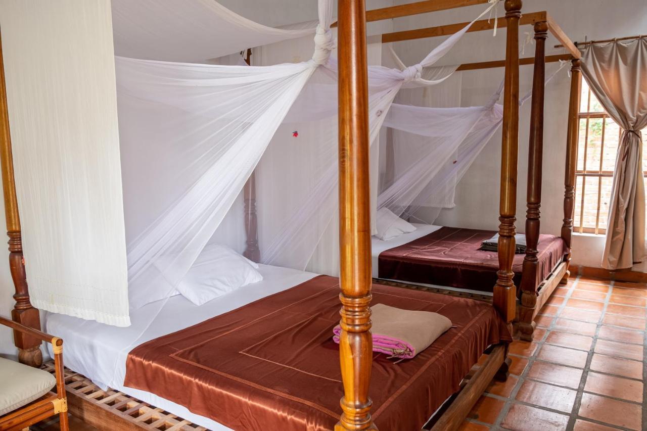 Some Days Of Silence Resort And Spa Ấp Ninh Hòa  Esterno foto