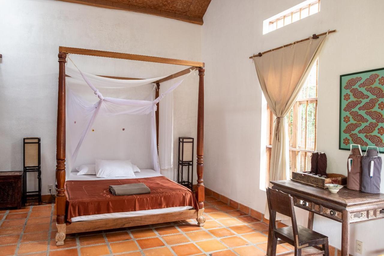 Some Days Of Silence Resort And Spa Ấp Ninh Hòa  Esterno foto
