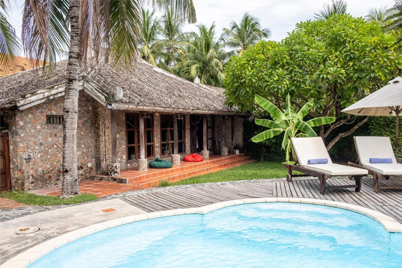 Some Days Of Silence Resort And Spa Ấp Ninh Hòa  Esterno foto