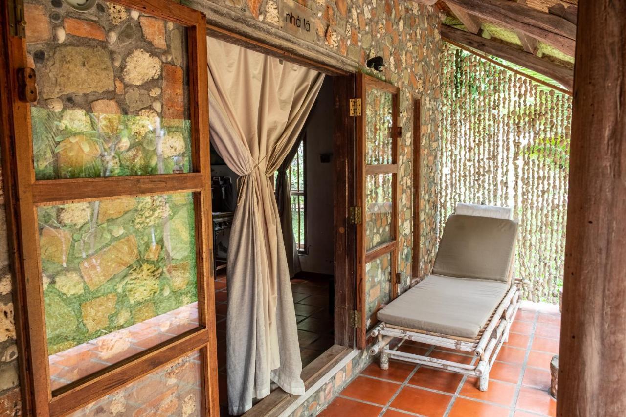 Some Days Of Silence Resort And Spa Ấp Ninh Hòa  Esterno foto