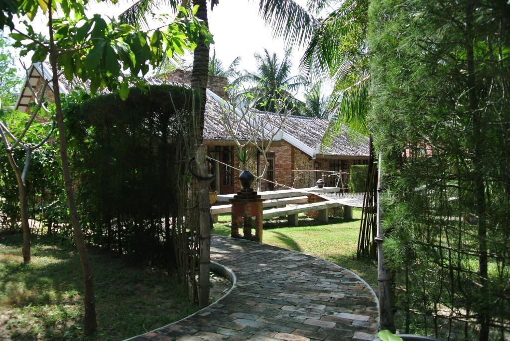 Some Days Of Silence Resort And Spa Ấp Ninh Hòa  Camera foto