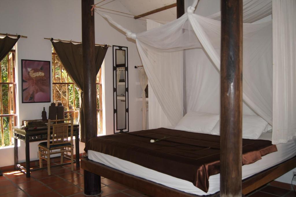 Some Days Of Silence Resort And Spa Ấp Ninh Hòa  Camera foto