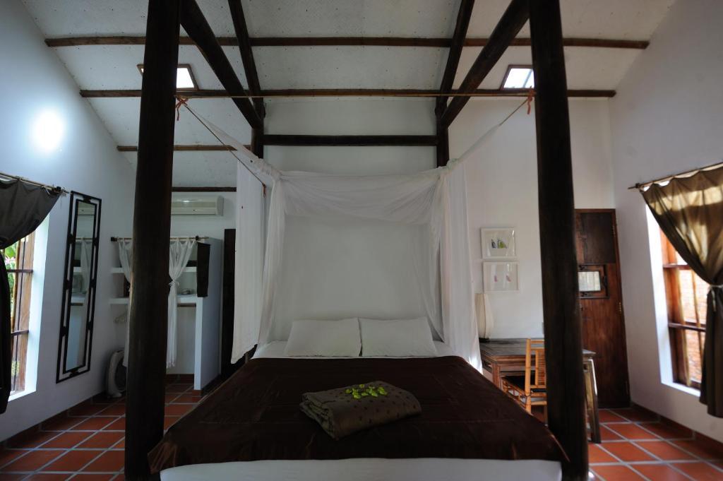 Some Days Of Silence Resort And Spa Ấp Ninh Hòa  Camera foto