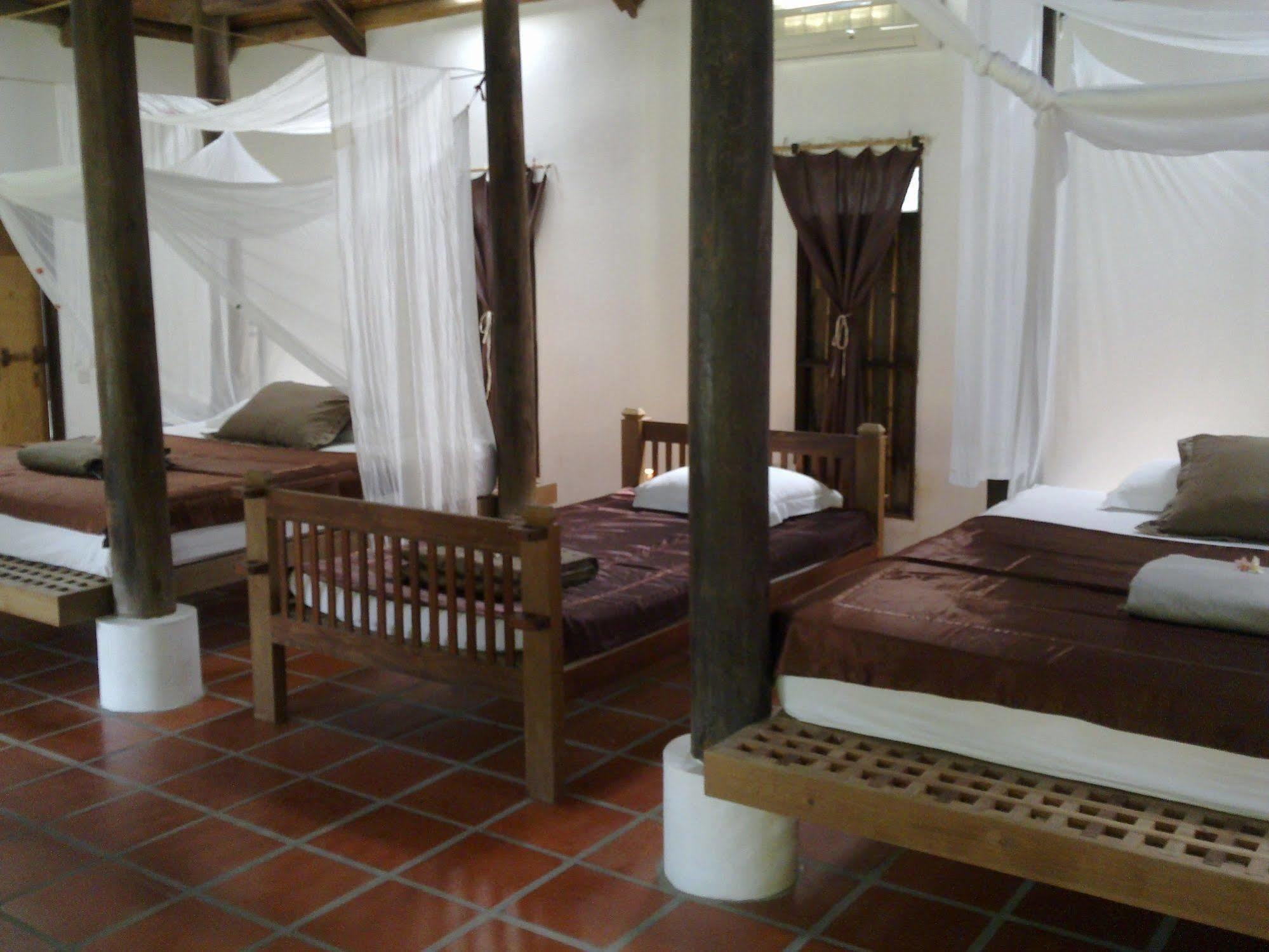 Some Days Of Silence Resort And Spa Ấp Ninh Hòa  Esterno foto