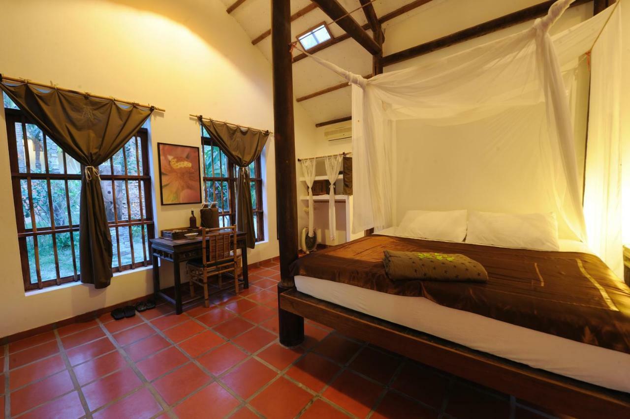 Some Days Of Silence Resort And Spa Ấp Ninh Hòa  Esterno foto