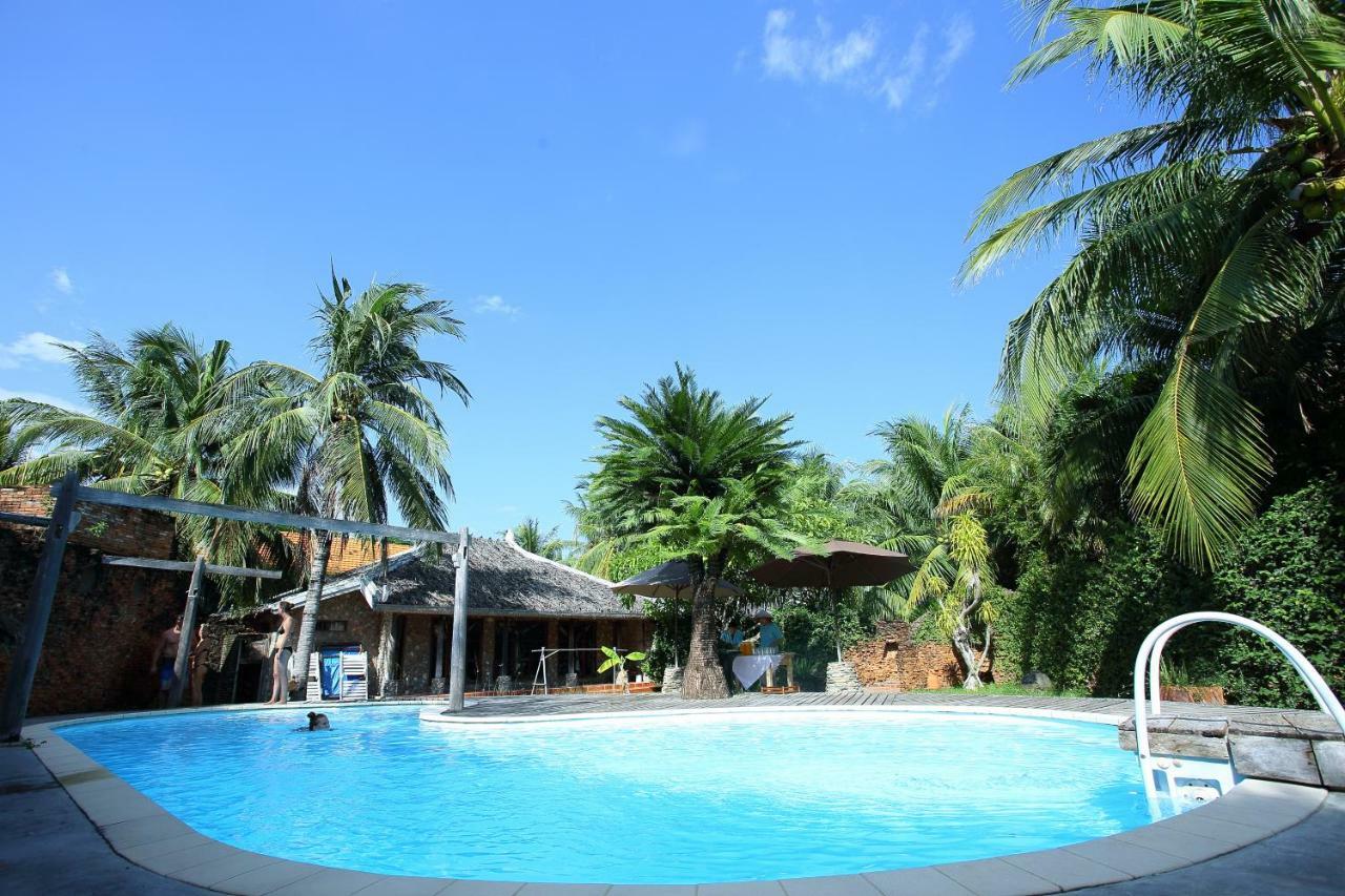 Some Days Of Silence Resort And Spa Ấp Ninh Hòa  Esterno foto