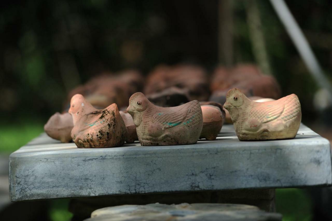Some Days Of Silence Resort And Spa Ấp Ninh Hòa  Esterno foto