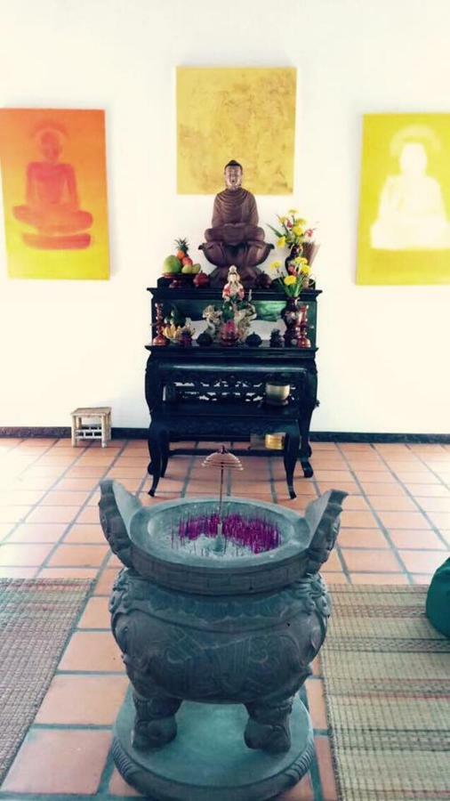 Some Days Of Silence Resort And Spa Ấp Ninh Hòa  Esterno foto