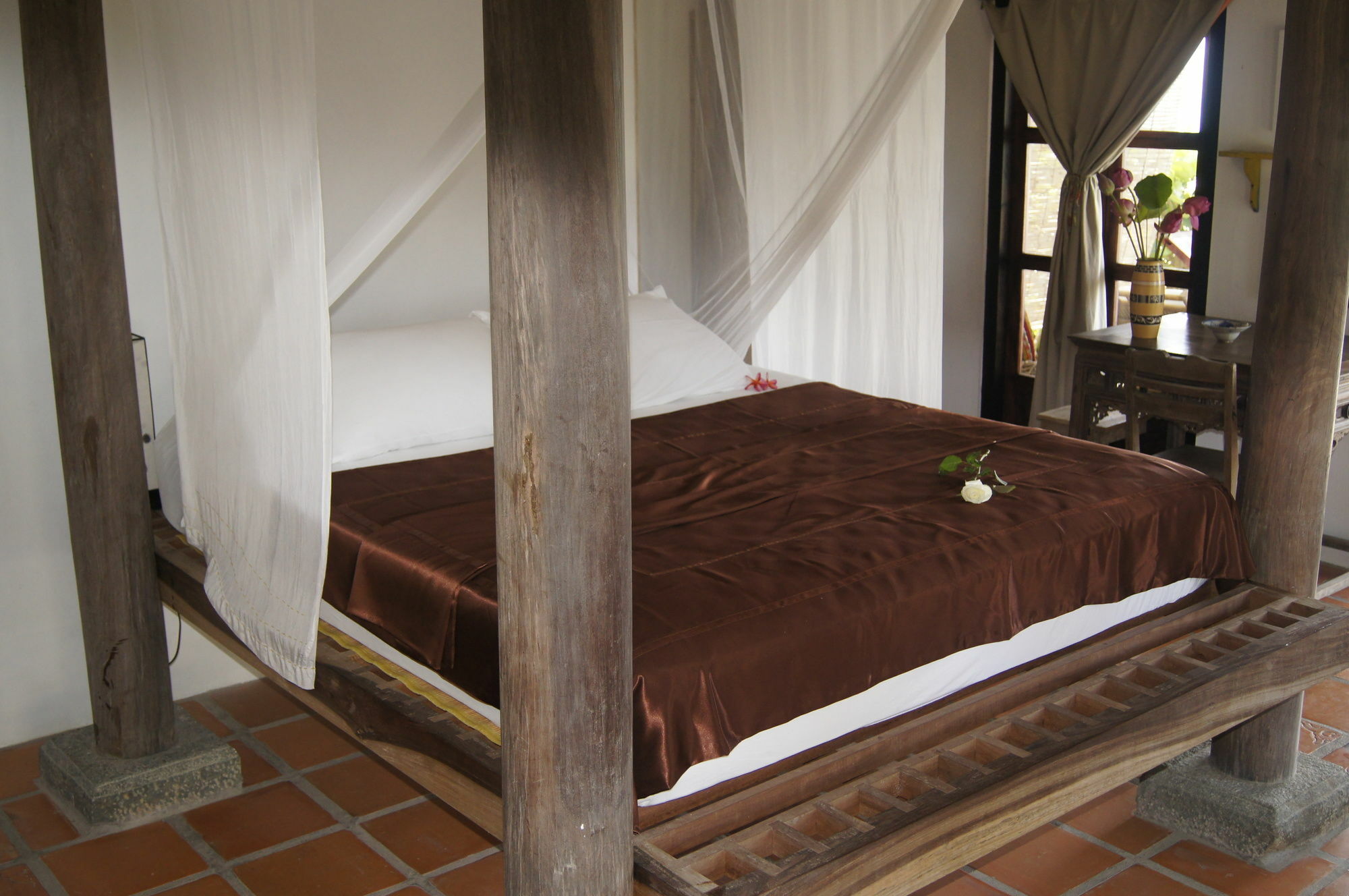 Some Days Of Silence Resort And Spa Ấp Ninh Hòa  Esterno foto
