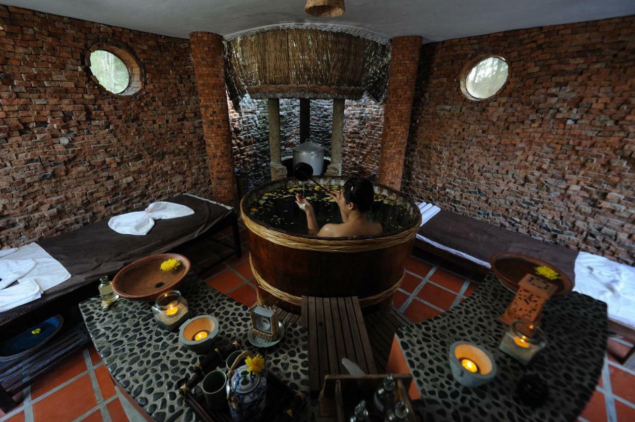 Some Days Of Silence Resort And Spa Ấp Ninh Hòa  Esterno foto